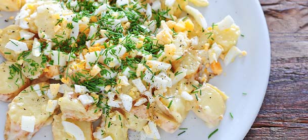 Potato Salad Image