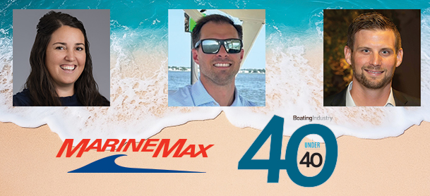 MarineMax highlights the Boating Industry 40 Under 40