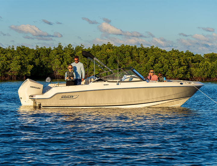 freshwater fishing boats