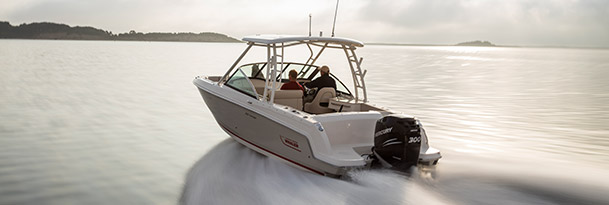 Boston Whaler 270 Vantage