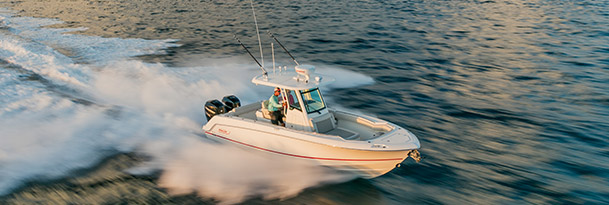 Boston Whaler 280 Outrage