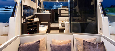 Galeon 430 Skydeck