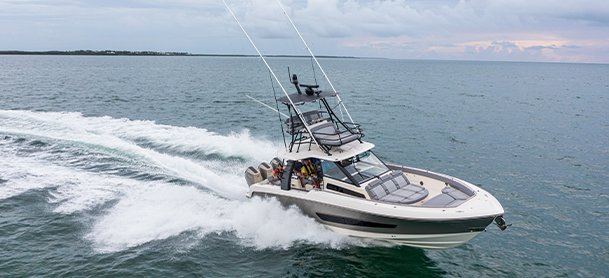 boston whaler 420 outrage