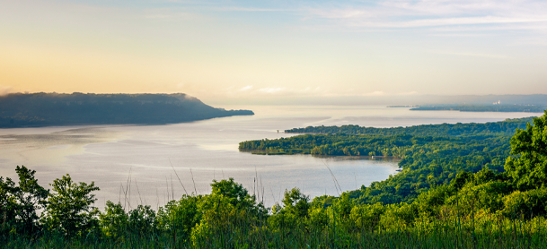 Mississippi River Photo