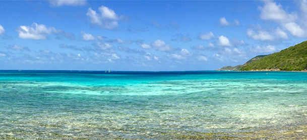 BVI Vacations Ocean Photo