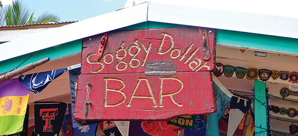BVI Vacations Soggy Dog Bar
