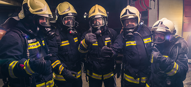 Firefighters
