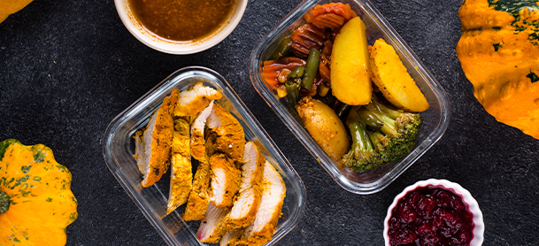 Thanksgiving Leftovers