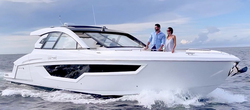 50 GLS on the water
