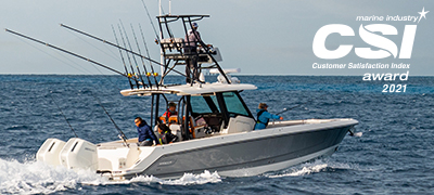 MarineMax CSI Awards Recognition Boston Whaler MarineMax CSI Awards Recognition Boston Whaler