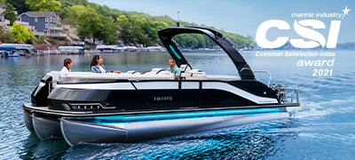 MarineMax CSI Awards Recognition Harris MarineMax CSI Awards Recognition Harris