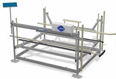 Shorestation Hydraulic Lift