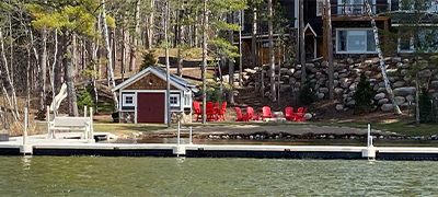 Floating Dock