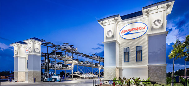 Fort Myers Marina Storage