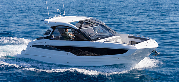 Galeon 335 GTO