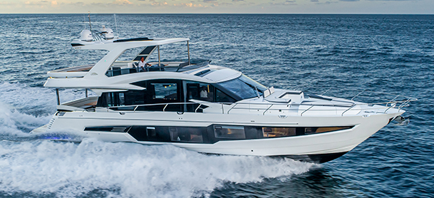 Galeon 680 FLY