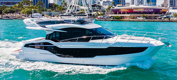 Galeon 440 FLY
