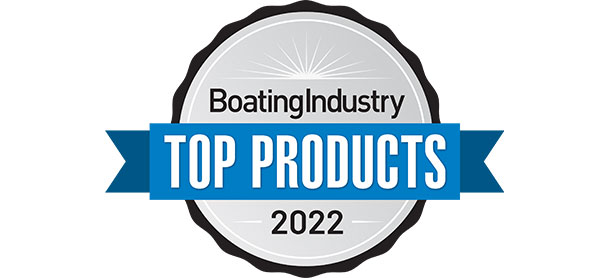 Boating Industry Top Product logo