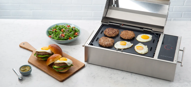 Big Breakfast Burger