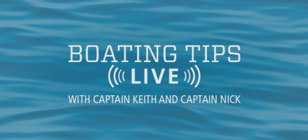 Boating Tips Live with MarineMax
