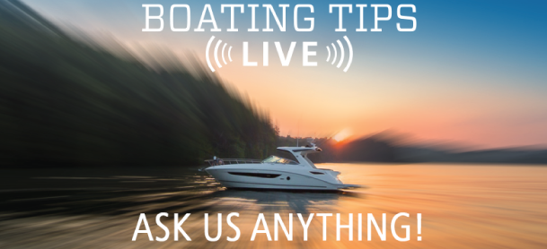 Boating Tips Live