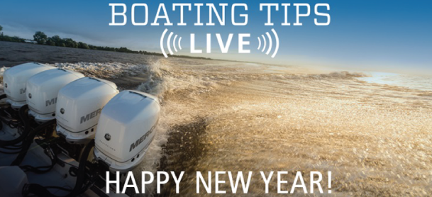Boating Tips Live from MarineMax