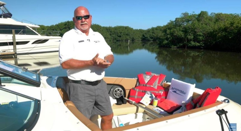 Boating Tips Video for Boating Gear