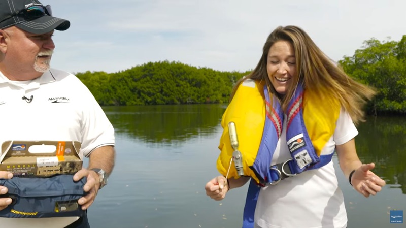 Boating Tips Video for Personal Flotation Devices
