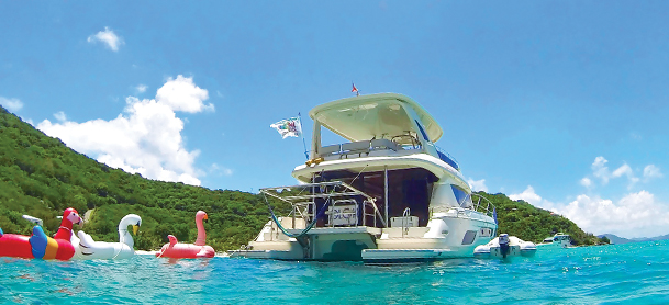 bvi vacations