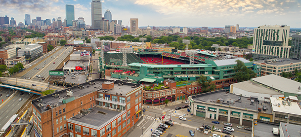 Fenway Park Boston