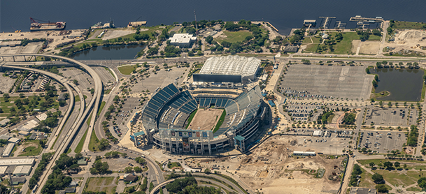 Jacksonville Stadium