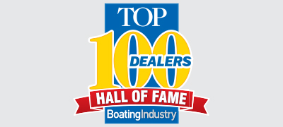 Boating Industry Top 100 Dealers Hall of Fame