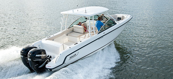 A Boston Whaler Vantage