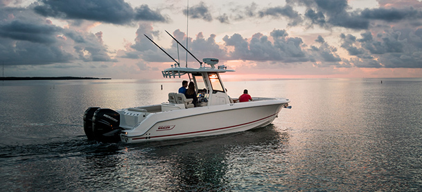 A Boston Whaler Outrage