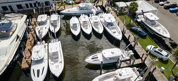 MarineMax Harbour Towne