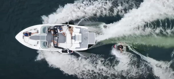 Mercury V12 600hp Verado Outboard