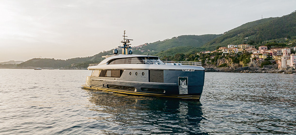 Azimut Magellano 30M