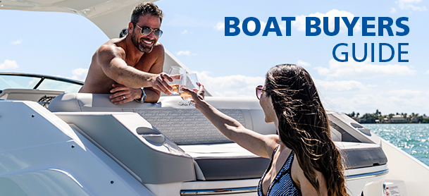 First Time Boat Buyer Buying Owning A Boat MarineMax