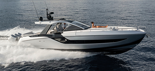 Azimut 48 Verve