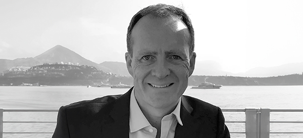 Patrick Coote headshot