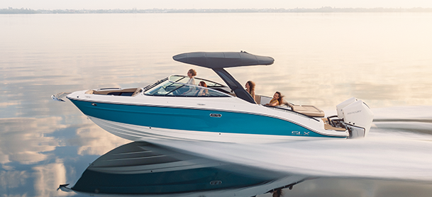 Sea Ray SLX 280 OB