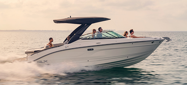 SLX 280 Outboard