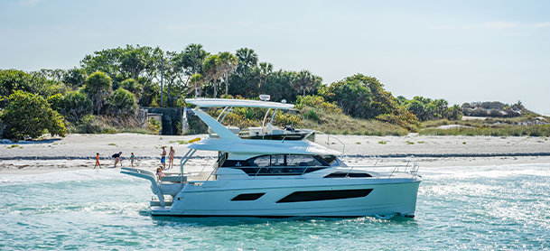 Aquila Power Catamaran