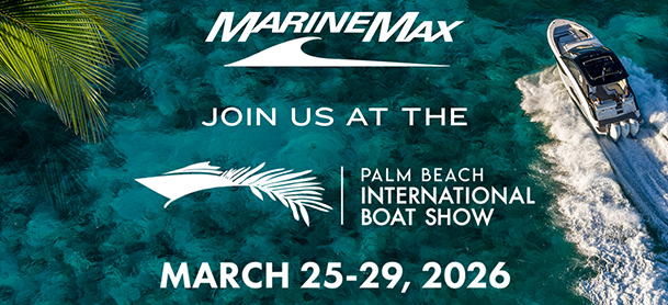 Palm Beach International Boat Show graphic