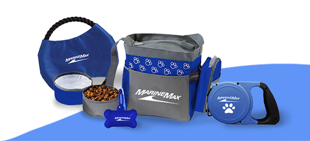 MarineMax Pets on Board weekly prize pack