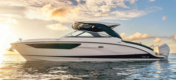 Sea Ray SLX 360