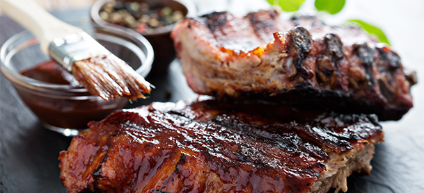 BBQ ribs