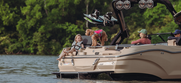Boating Parts & Accessories