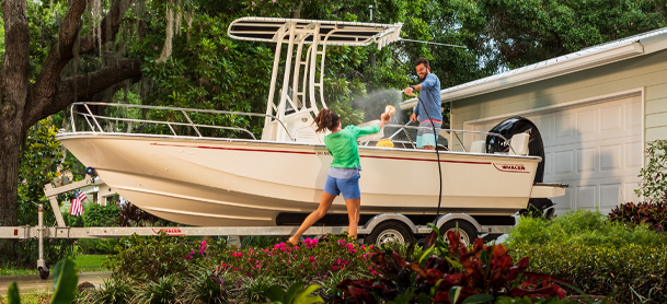 Spring Boating Checklist