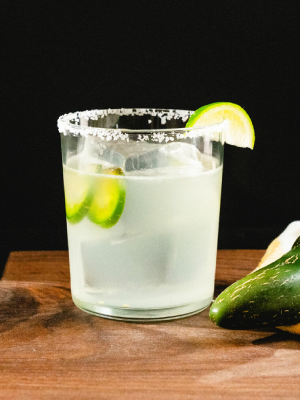Jalapeño Margarita